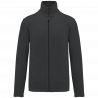 Veste micropolaire zippée falco kariban