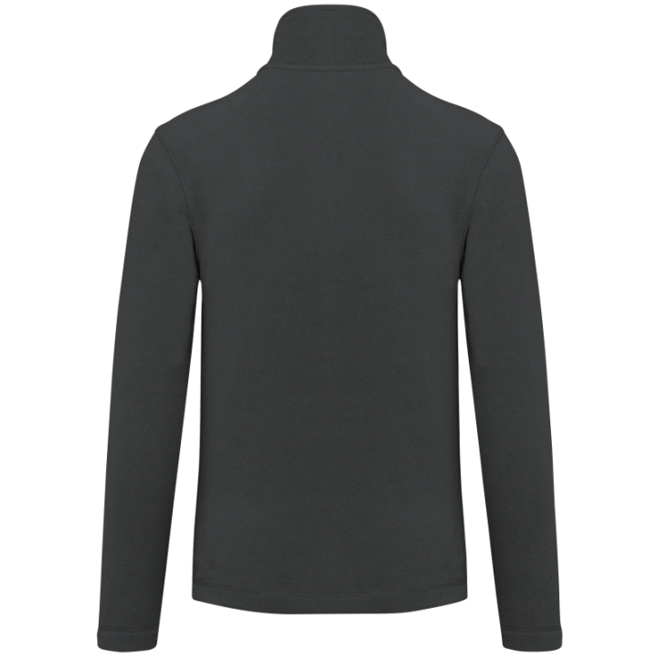 Veste micropolaire zippée Falco Kariban