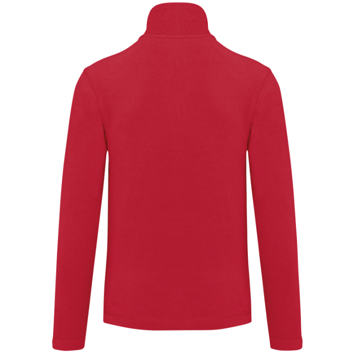 Veste micropolaire zippée Falco Kariban