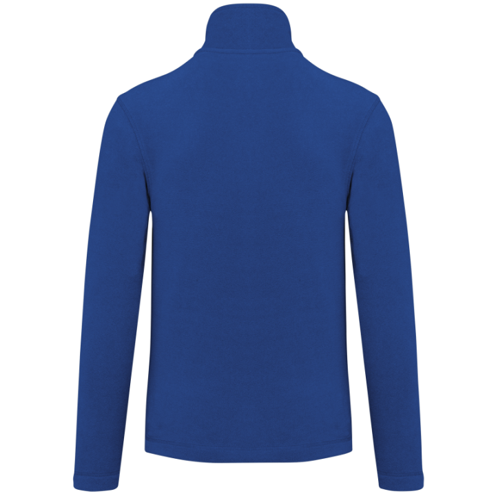 Veste micropolaire zippée Falco Kariban