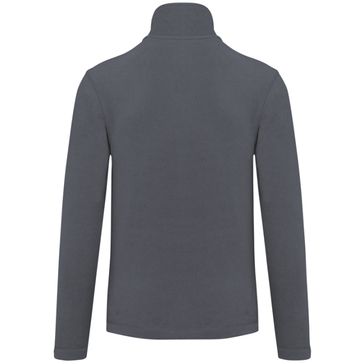 Veste micropolaire zippée Falco Kariban