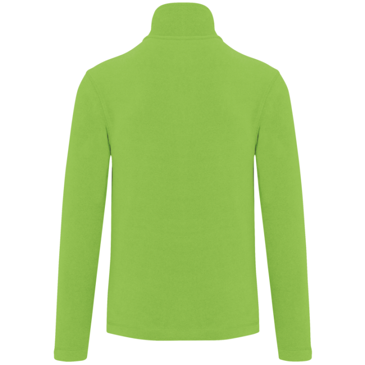 Veste micropolaire zippée Falco Kariban