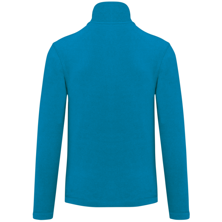 Veste micropolaire zippée Falco Kariban