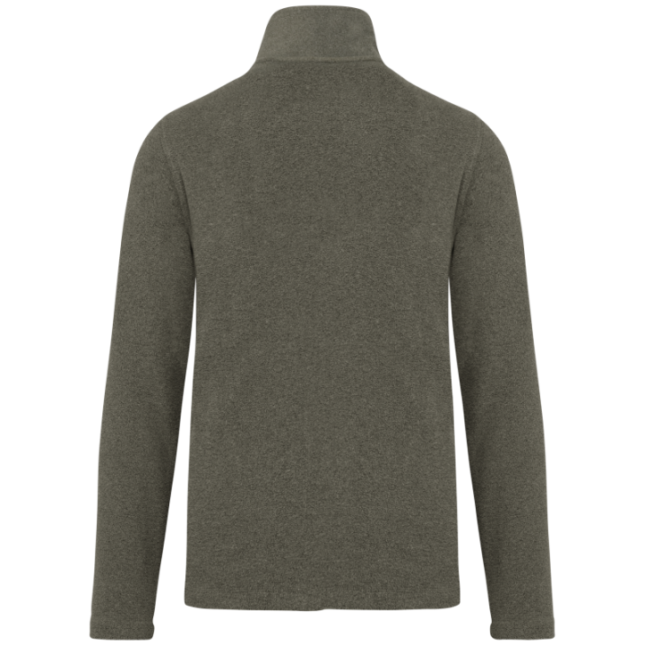 Veste micropolaire zippée Falco Kariban