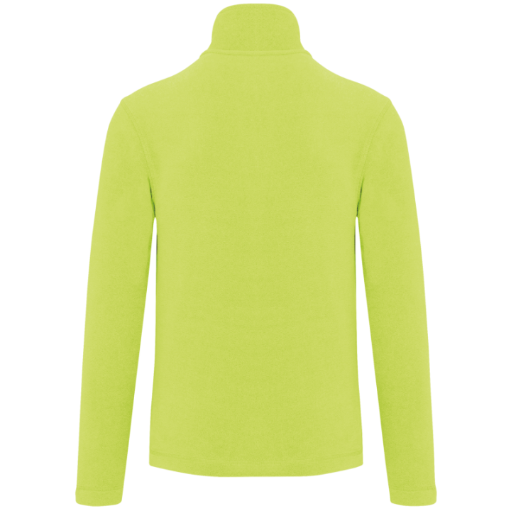 Veste micropolaire zippée Falco Kariban