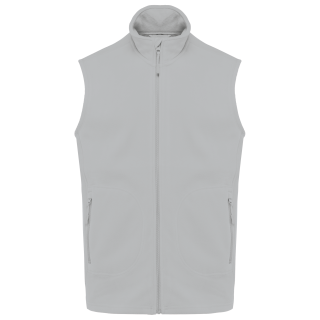 Bodywarmer unisexe micropolaire écoresponsable