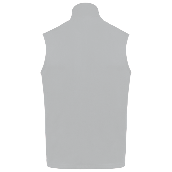 Bodywarmer unisexe micropolaire écoresponsable