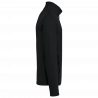 Veste unisexe en micropolaire avec un tissu 100% polyester recyclé