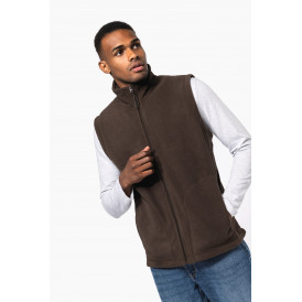 Gilet micropolaire Luca Kariban