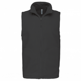 Gilet micropolaire Luca Kariban (2)