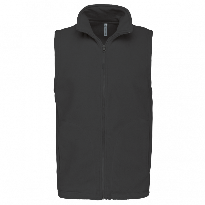 Gilet micropolaire Luca Kariban