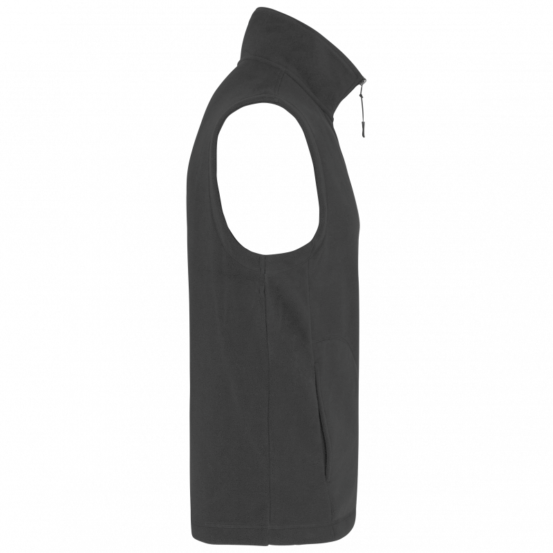 Gilet micropolaire Luca Kariban