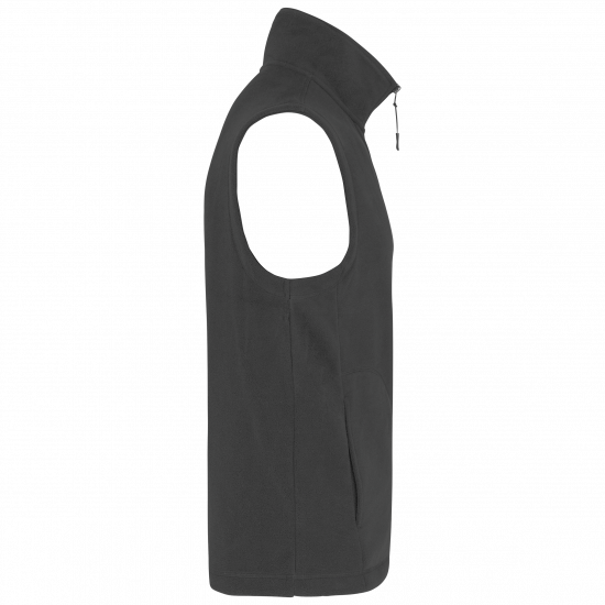 Gilet micropolaire Luca Kariban
