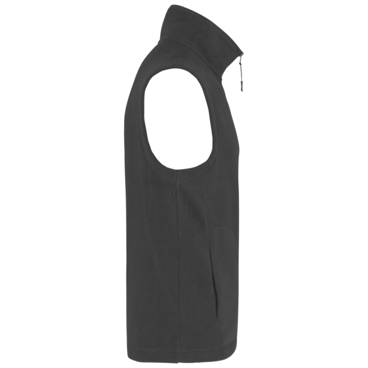 Gilet micropolaire Luca Kariban