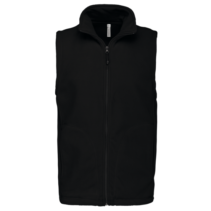 Gilet micropolaire Luca Kariban