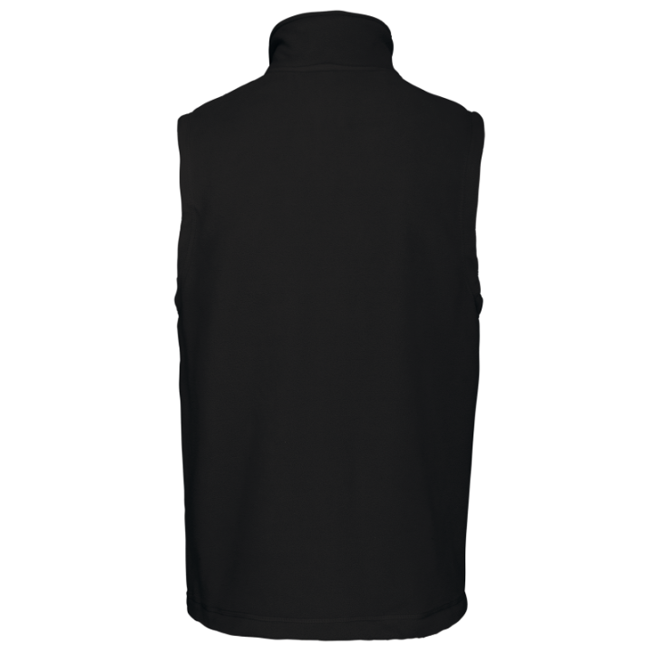 Gilet micropolaire Luca Kariban