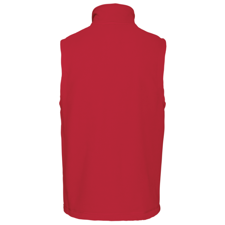 Gilet micropolaire Luca Kariban