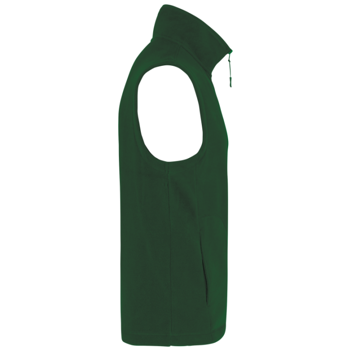 Gilet micropolaire Luca Kariban