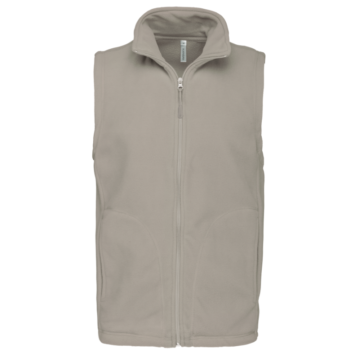 Gilet micropolaire Luca Kariban