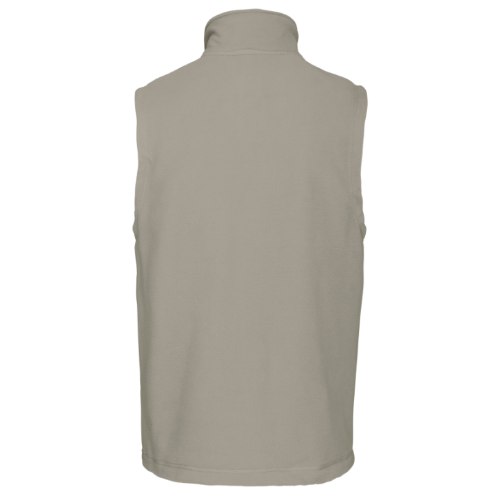 Gilet micropolaire Luca Kariban