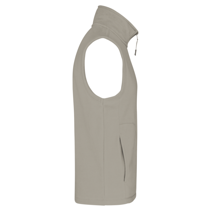 Gilet micropolaire Luca Kariban