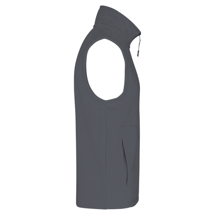 Gilet micropolaire Luca Kariban
