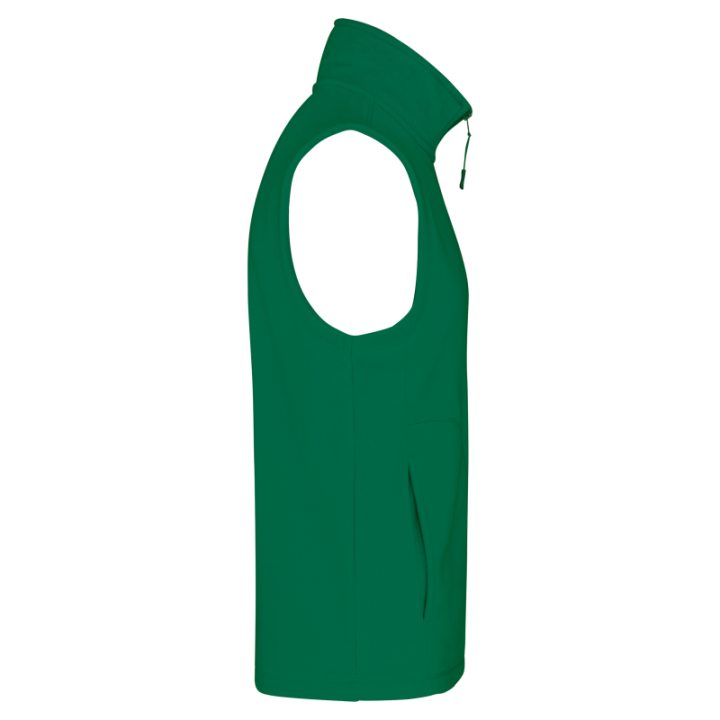 Gilet micropolaire Luca Kariban