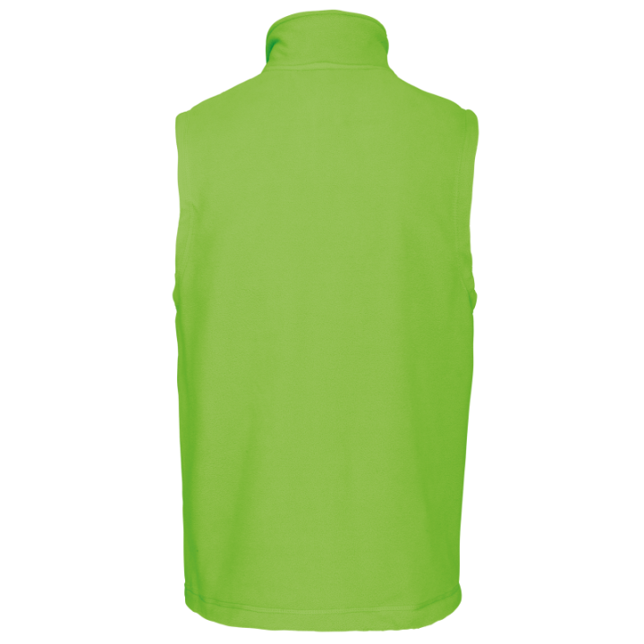 Gilet micropolaire Luca Kariban