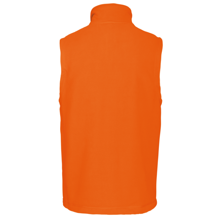 Gilet micropolaire Luca Kariban