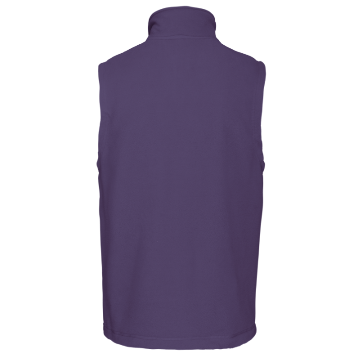 Gilet micropolaire Luca Kariban