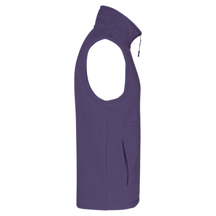 Gilet micropolaire Luca Kariban