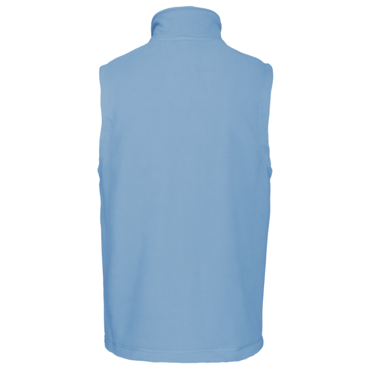 Gilet micropolaire Luca Kariban