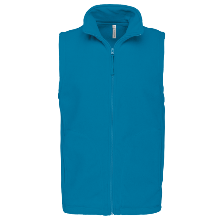Gilet micropolaire Luca Kariban