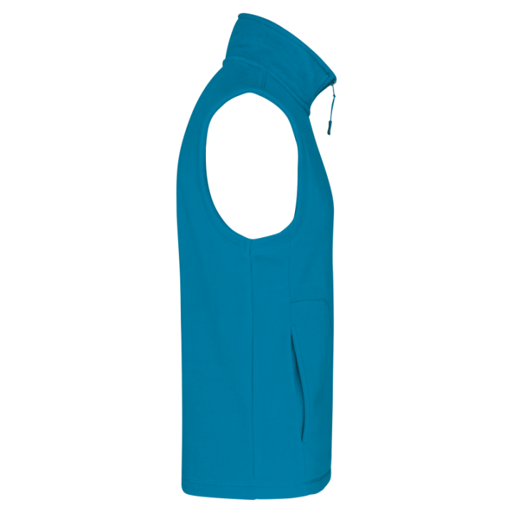 Gilet micropolaire Luca Kariban