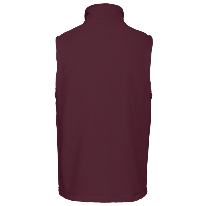 Gilet micropolaire Luca Kariban