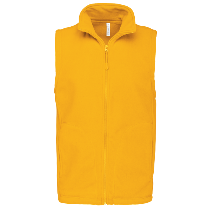 Gilet micropolaire Luca Kariban