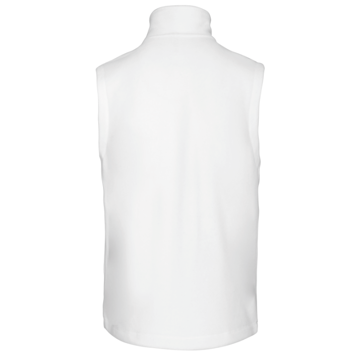 Gilet micropolaire Luca Kariban
