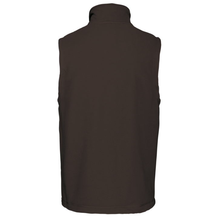 Gilet micropolaire Luca Kariban