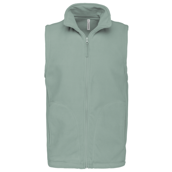 Gilet micropolaire Luca Kariban