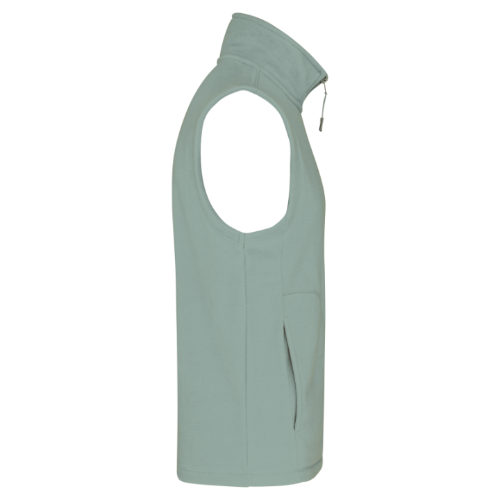 Gilet micropolaire Luca Kariban