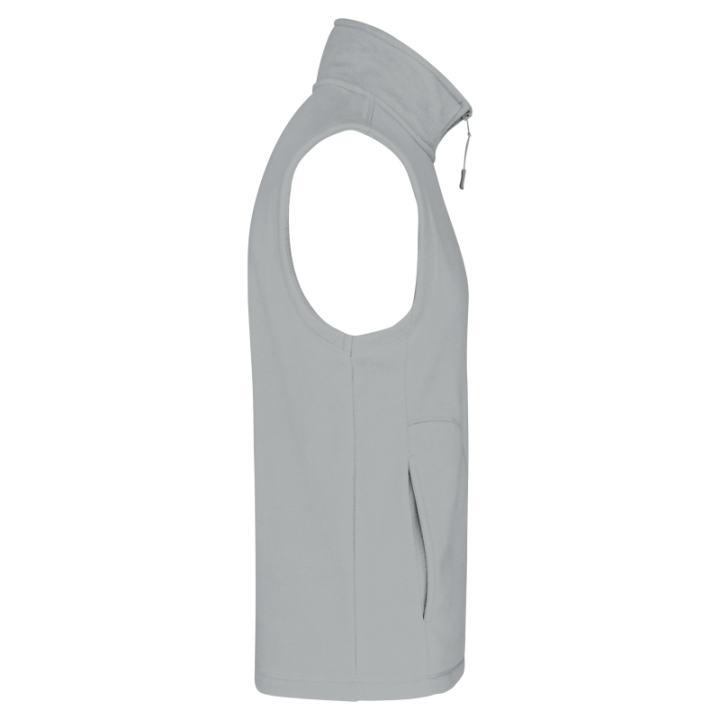 Gilet micropolaire Luca Kariban