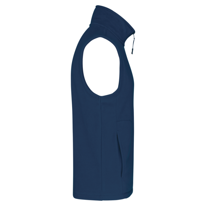 Gilet micropolaire Luca Kariban