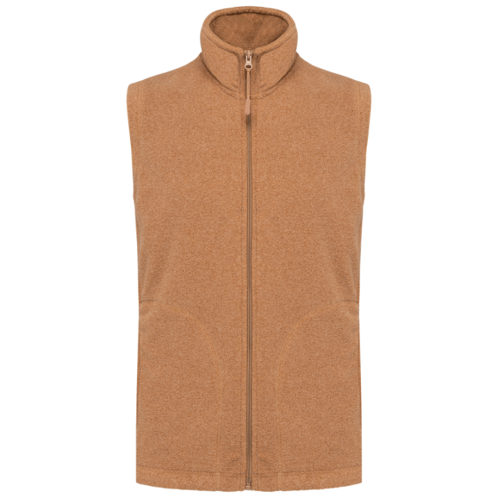 Gilet micropolaire Luca Kariban