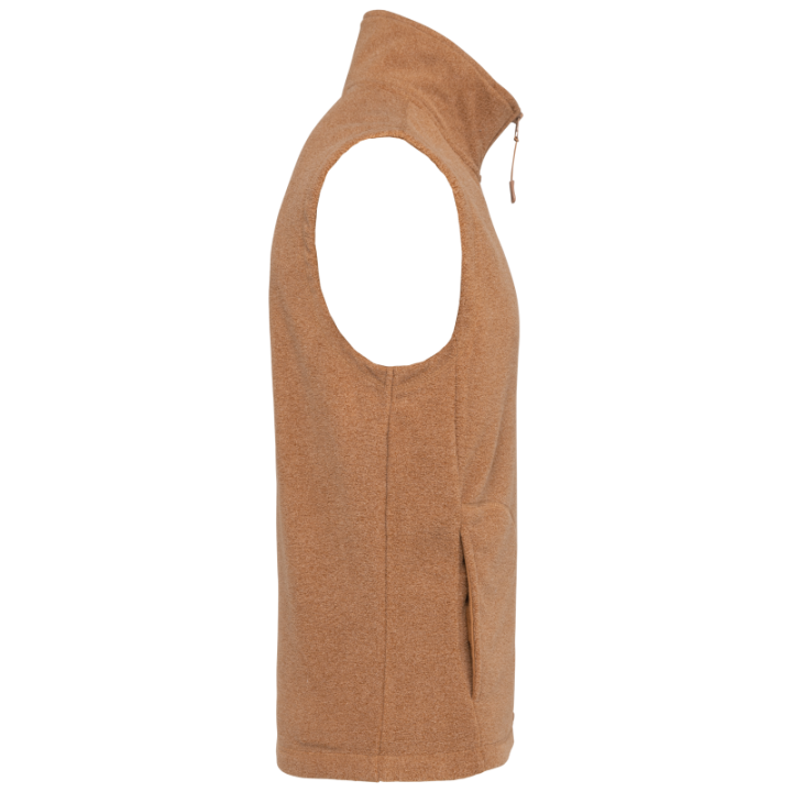 Gilet micropolaire Luca Kariban