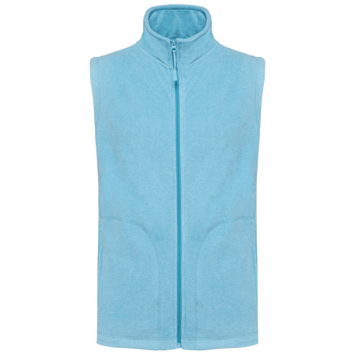 Gilet micropolaire Luca Kariban