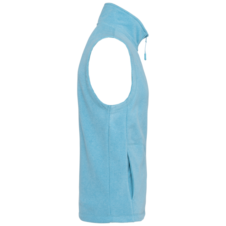 Gilet micropolaire Luca Kariban