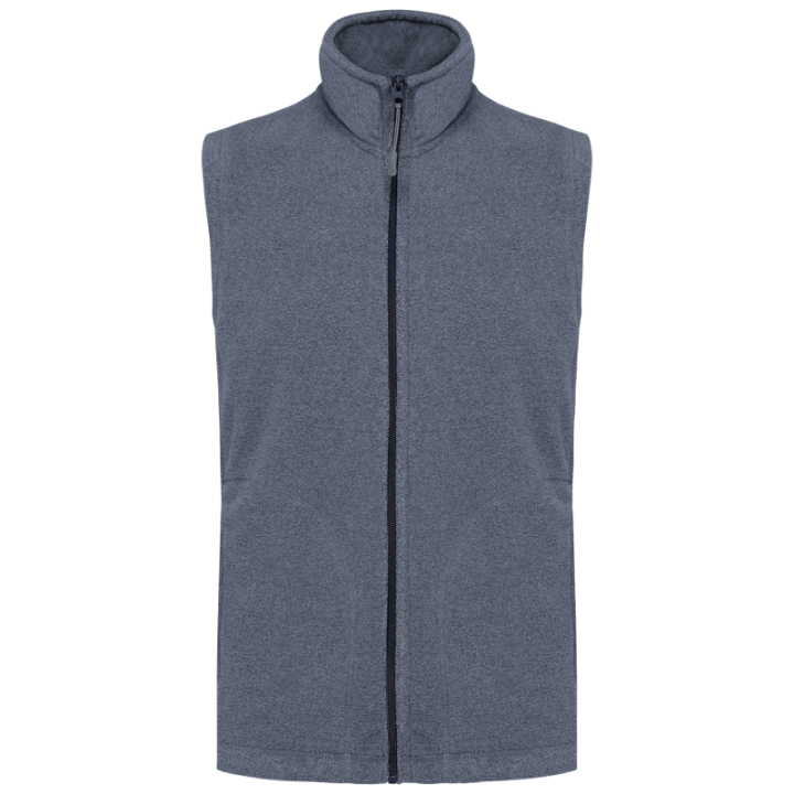 Gilet micropolaire Luca Kariban