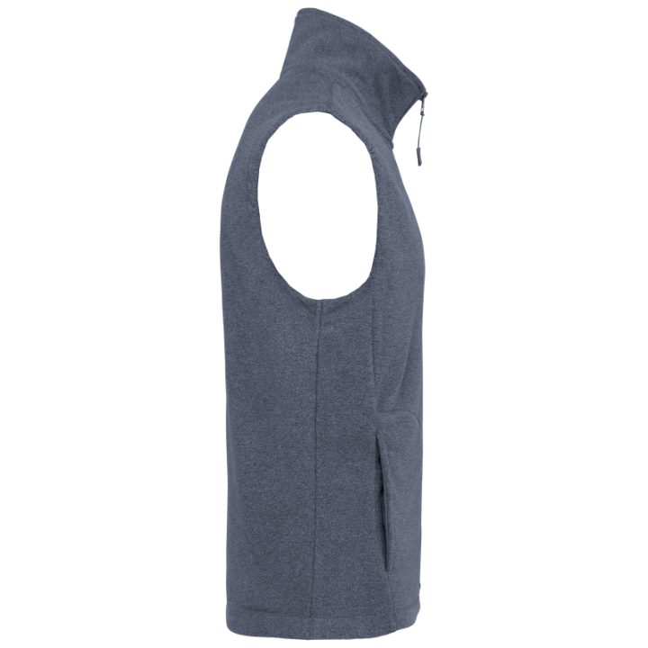 Gilet micropolaire Luca Kariban