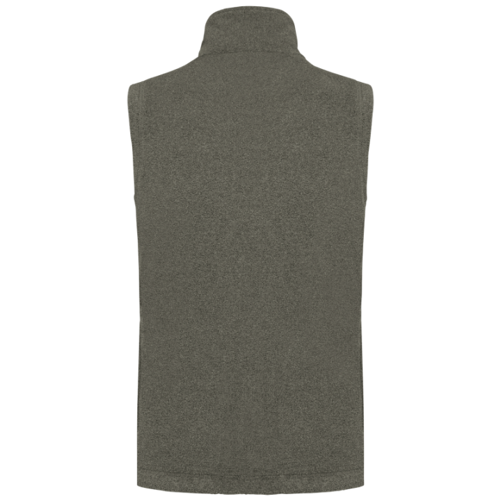 Gilet micropolaire Luca Kariban