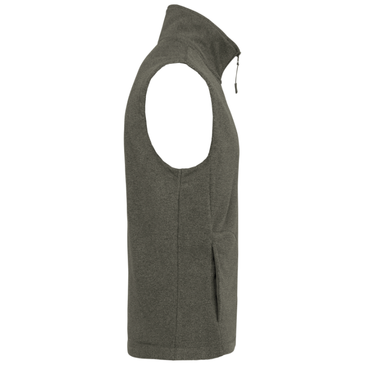 Gilet micropolaire Luca Kariban